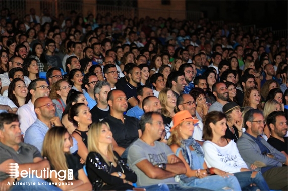 BeitMisk Dbayeh Concert The Beirut International Comedy Showcase Lebanon