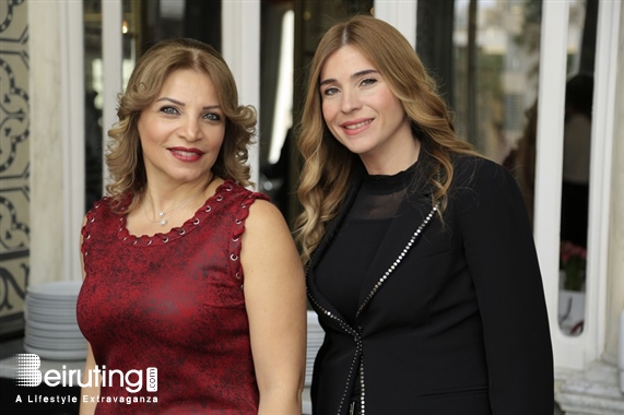 Liza Beirut-Ashrafieh Social Event Mama's Brunch Lebanon