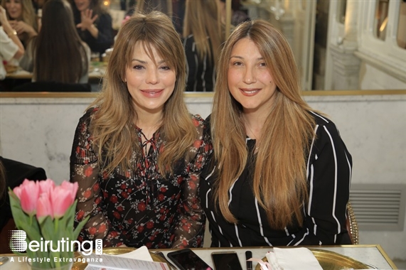 Liza Beirut-Ashrafieh Social Event Mama's Brunch Lebanon