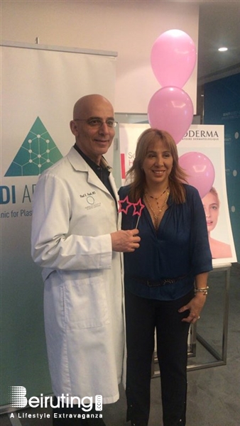 Social Event Breast Reconstruction Awareness Day at Audi Aesthetics Clinic Lebanon