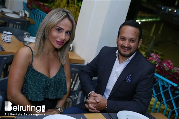 Aal Shatt Jounieh Nightlife Soft Opening of Aal Shatt Lebanon