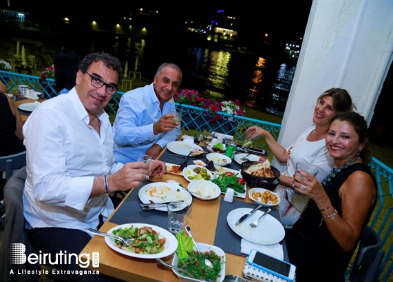 Aal Shatt Jounieh Nightlife Soft Opening of Aal Shatt Lebanon