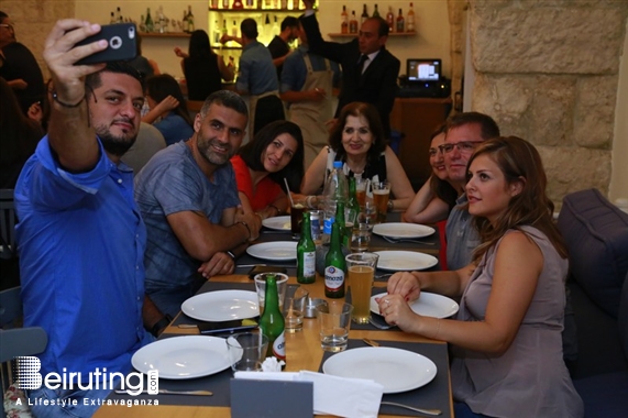 Aal Shatt Jounieh Nightlife Soft Opening of Aal Shatt Lebanon