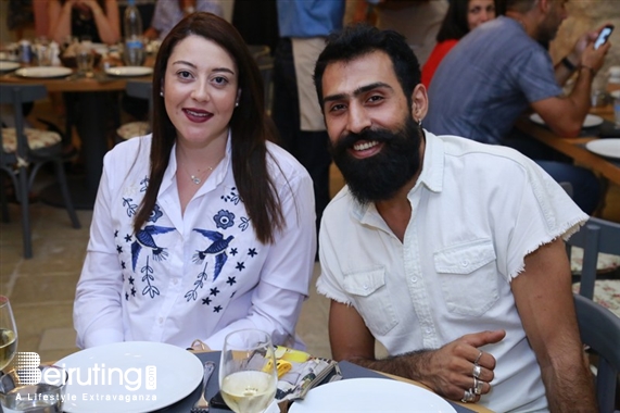 Aal Shatt Jounieh Nightlife Soft Opening of Aal Shatt Lebanon