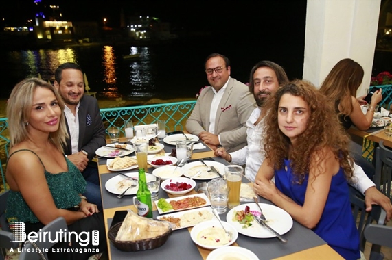 Aal Shatt Jounieh Nightlife Soft Opening of Aal Shatt Lebanon