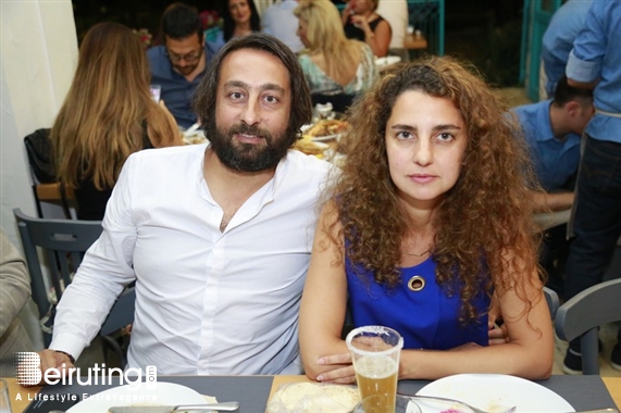 Aal Shatt Jounieh Nightlife Soft Opening of Aal Shatt Lebanon