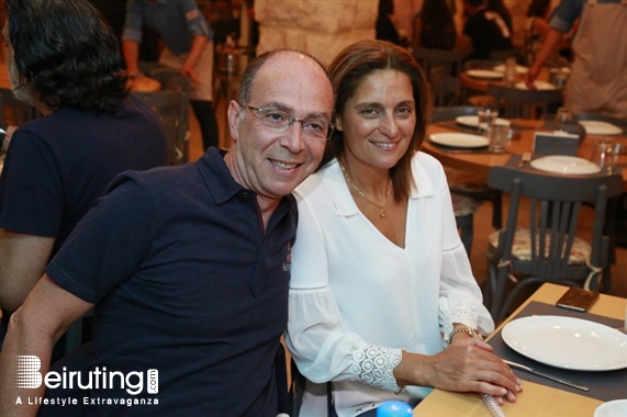 Aal Shatt Jounieh Nightlife Soft Opening of Aal Shatt Lebanon