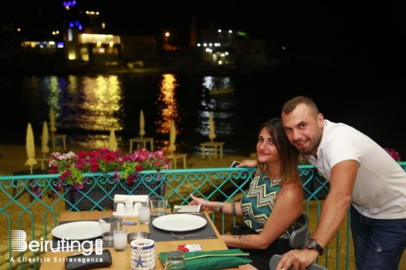 Aal Shatt Jounieh Nightlife Soft Opening of Aal Shatt Lebanon