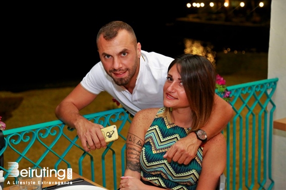 Aal Shatt Jounieh Nightlife Soft Opening of Aal Shatt Lebanon