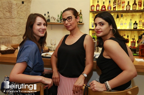 Aal Shatt Jounieh Nightlife Soft Opening of Aal Shatt Lebanon