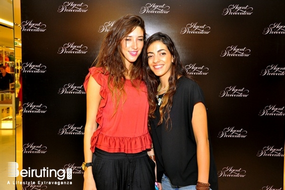 ABC Dbayeh Dbayeh Fashion Show Agent Provocateur Trunk Show Lebanon