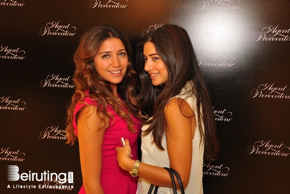 ABC Dbayeh Dbayeh Fashion Show Agent Provocateur Trunk Show Lebanon