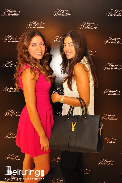 ABC Dbayeh Dbayeh Fashion Show Agent Provocateur Trunk Show Lebanon