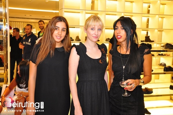 ABC Dbayeh Dbayeh Fashion Show Agent Provocateur Trunk Show Lebanon