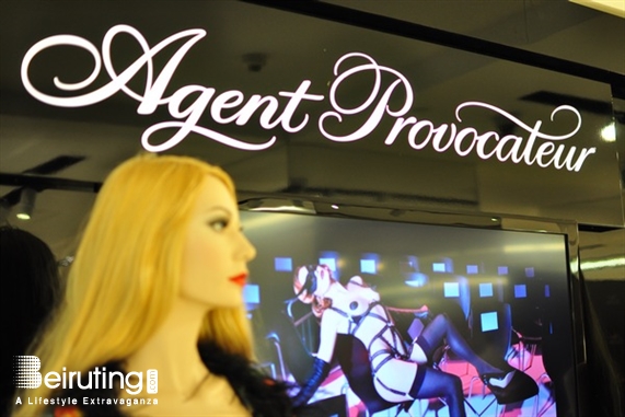 ABC Dbayeh Dbayeh Fashion Show Agent Provocateur Trunk Show Lebanon