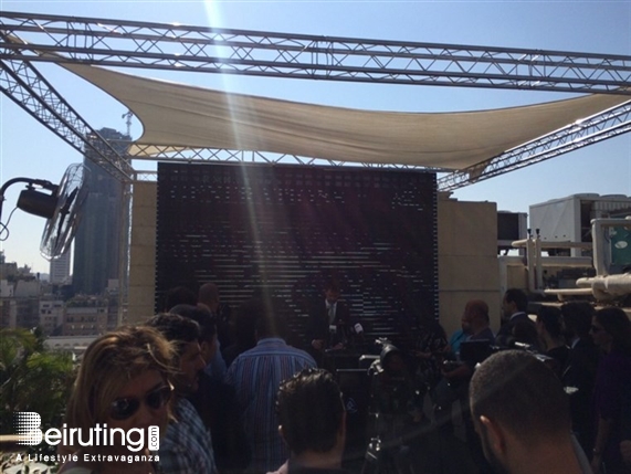 ABC Ashrafieh Beirut-Ashrafieh Social Event ABC Launching of the Largest Private Photovoltaic Lebanon