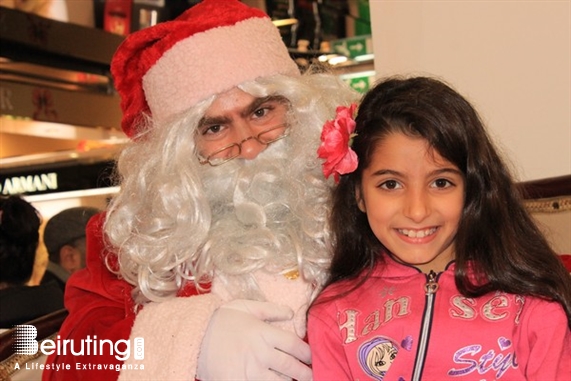 ABC Dbayeh Dbayeh Social Event Christmas Village at ABC Dbayeh Lebanon