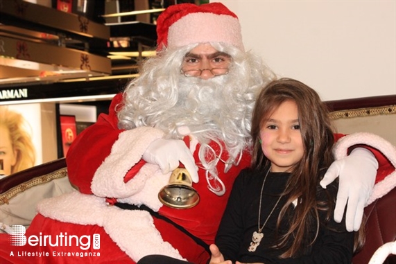 ABC Dbayeh Dbayeh Social Event Christmas Village at ABC Dbayeh Lebanon