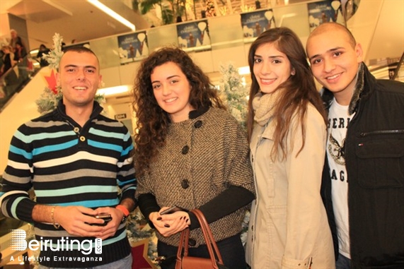 ABC Dbayeh Dbayeh Social Event Christmas Village at ABC Dbayeh Lebanon