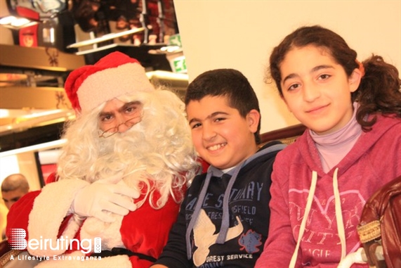 ABC Dbayeh Dbayeh Social Event Christmas Village at ABC Dbayeh Lebanon