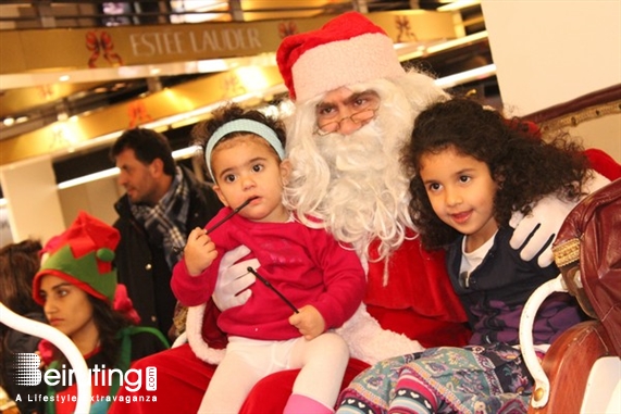 ABC Dbayeh Dbayeh Social Event Christmas Village at ABC Dbayeh Lebanon