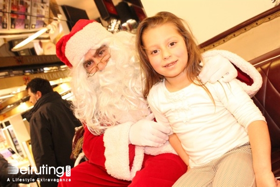 ABC Dbayeh Dbayeh Social Event Christmas Village at ABC Dbayeh Lebanon