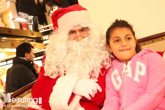 ABC Dbayeh Dbayeh Social Event Christmas Village at ABC Dbayeh Lebanon