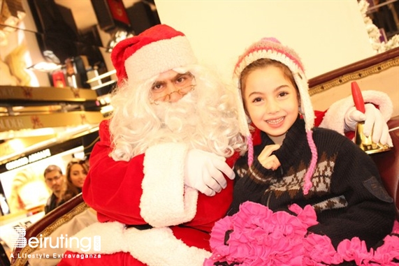 ABC Dbayeh Dbayeh Social Event Christmas Village at ABC Dbayeh Lebanon