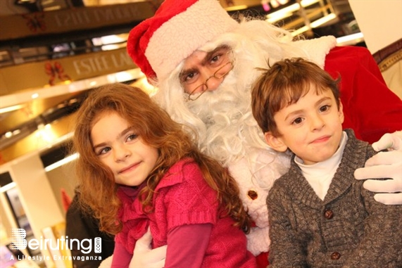 ABC Dbayeh Dbayeh Social Event Christmas Village at ABC Dbayeh Lebanon