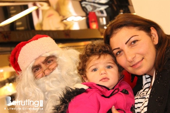 ABC Dbayeh Dbayeh Social Event Christmas Village at ABC Dbayeh Lebanon