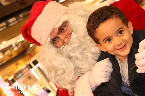 ABC Dbayeh Dbayeh Social Event Christmas Village at ABC Dbayeh Lebanon