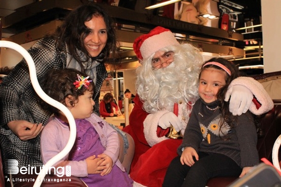 ABC Dbayeh Dbayeh Social Event Christmas Village at ABC Dbayeh Lebanon