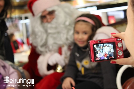 ABC Dbayeh Dbayeh Social Event Christmas Village at ABC Dbayeh Lebanon