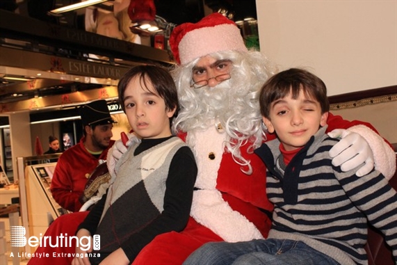 ABC Dbayeh Dbayeh Social Event Christmas Village at ABC Dbayeh Lebanon