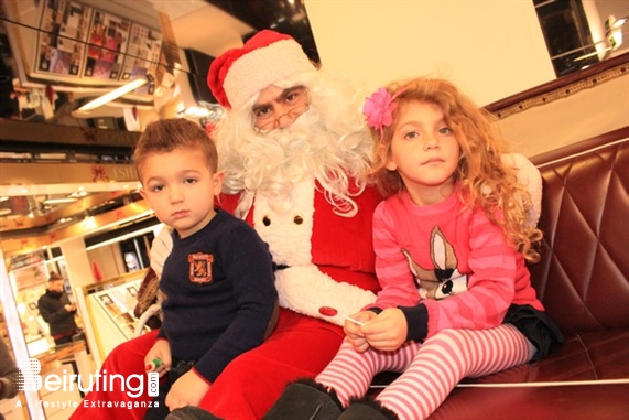 ABC Dbayeh Dbayeh Social Event Christmas Village at ABC Dbayeh Lebanon