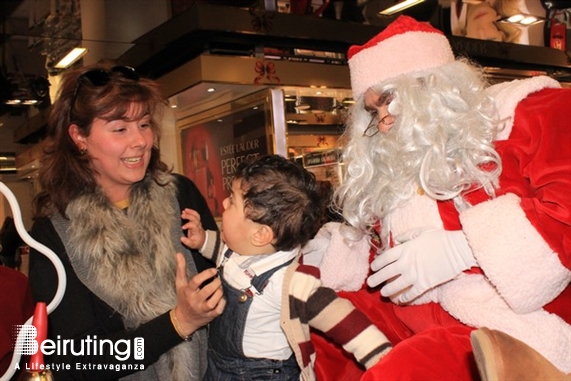 ABC Dbayeh Dbayeh Social Event Christmas Village at ABC Dbayeh Lebanon