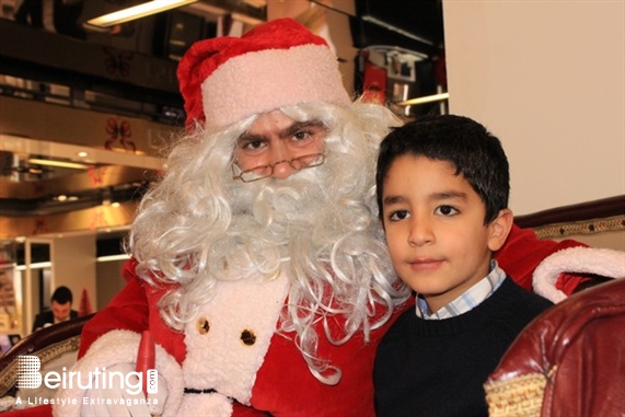 ABC Dbayeh Dbayeh Social Event Christmas Village at ABC Dbayeh Lebanon