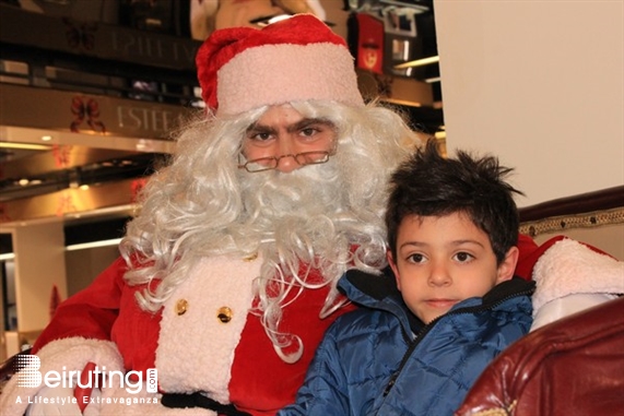 ABC Dbayeh Dbayeh Social Event Christmas Village at ABC Dbayeh Lebanon