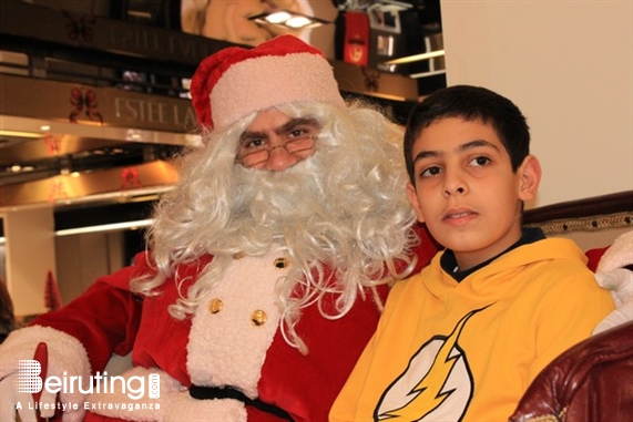 ABC Dbayeh Dbayeh Social Event Christmas Village at ABC Dbayeh Lebanon