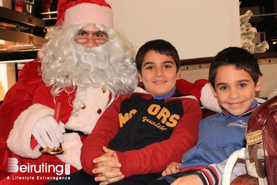 ABC Dbayeh Dbayeh Social Event Christmas Village at ABC Dbayeh Lebanon