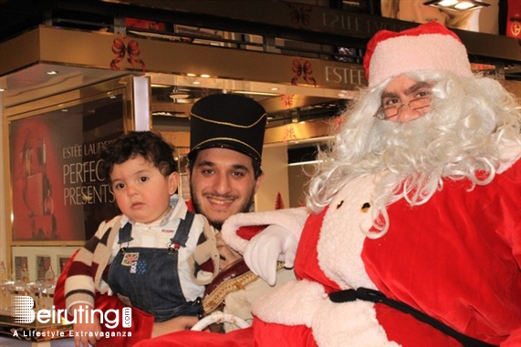 ABC Dbayeh Dbayeh Social Event Christmas Village at ABC Dbayeh Lebanon