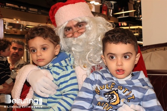 ABC Dbayeh Dbayeh Social Event Christmas Village at ABC Dbayeh Lebanon