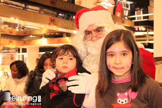 ABC Dbayeh Dbayeh Social Event Christmas Village at ABC Dbayeh Lebanon