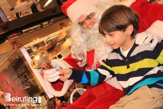 ABC Dbayeh Dbayeh Social Event Christmas Village at ABC Dbayeh Lebanon