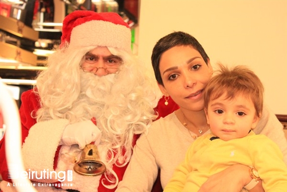 ABC Dbayeh Dbayeh Social Event Christmas Village at ABC Dbayeh Lebanon