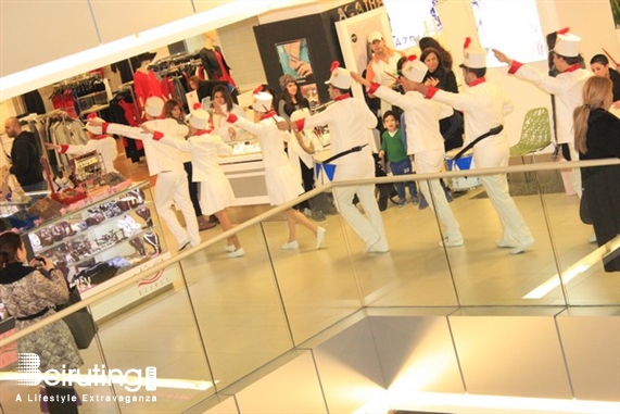 ABC Dbayeh Dbayeh Social Event Christmas Village at ABC Dbayeh Lebanon