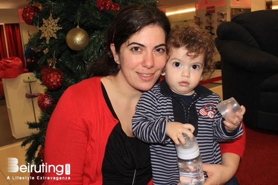 ABC Dbayeh Dbayeh Social Event Christmas Carnival village at ABC Dbayeh Lebanon