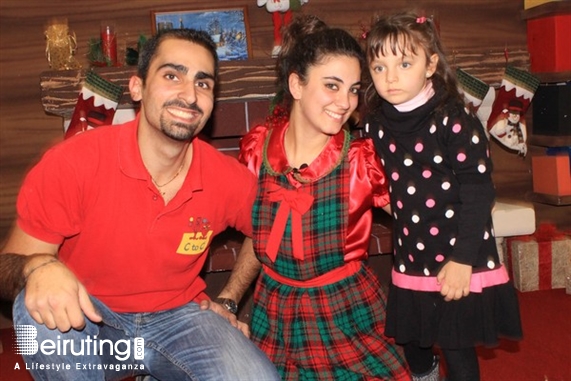 ABC Dbayeh Dbayeh Social Event Christmas Carnival village at ABC Dbayeh Lebanon