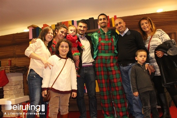 ABC Dbayeh Dbayeh Social Event Christmas Carnival village at ABC Dbayeh Lebanon