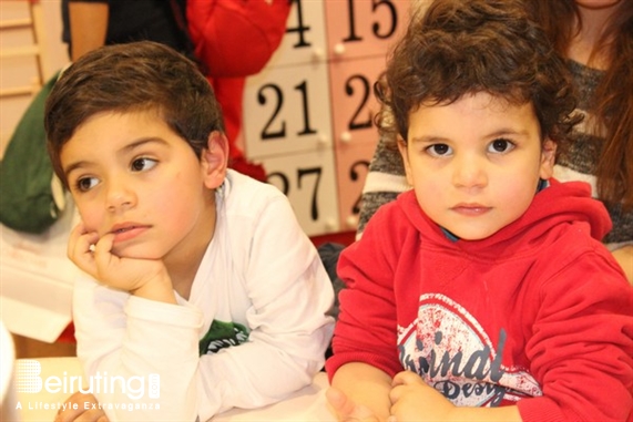 ABC Dbayeh Dbayeh Social Event Christmas Carnival village at ABC Dbayeh Lebanon